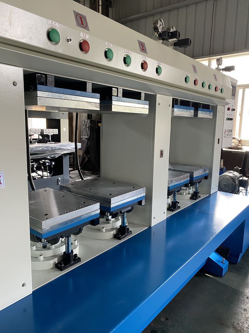 heating platen