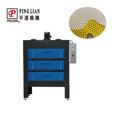 Horno Industrial Elátrico de Tres Puertas