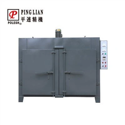 Horno de calentamiento de materias primas